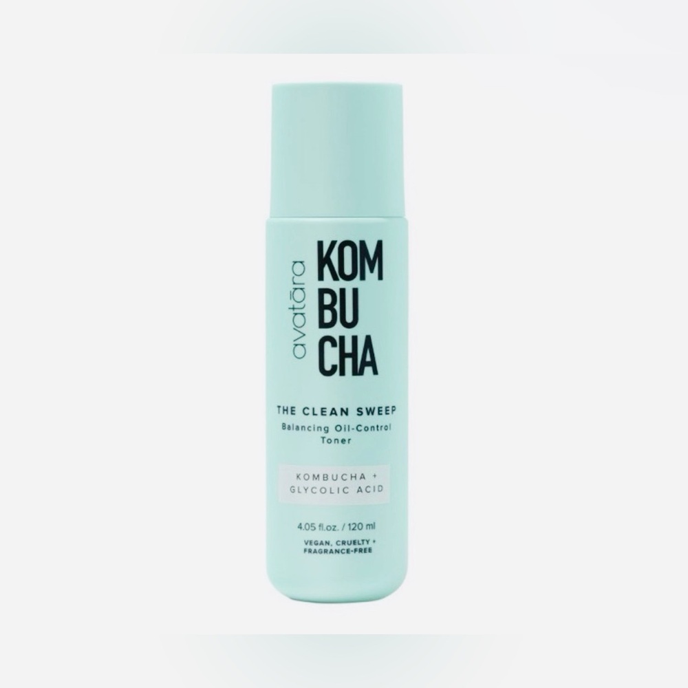 Avatara Kombucha The Clean Sweep Toner